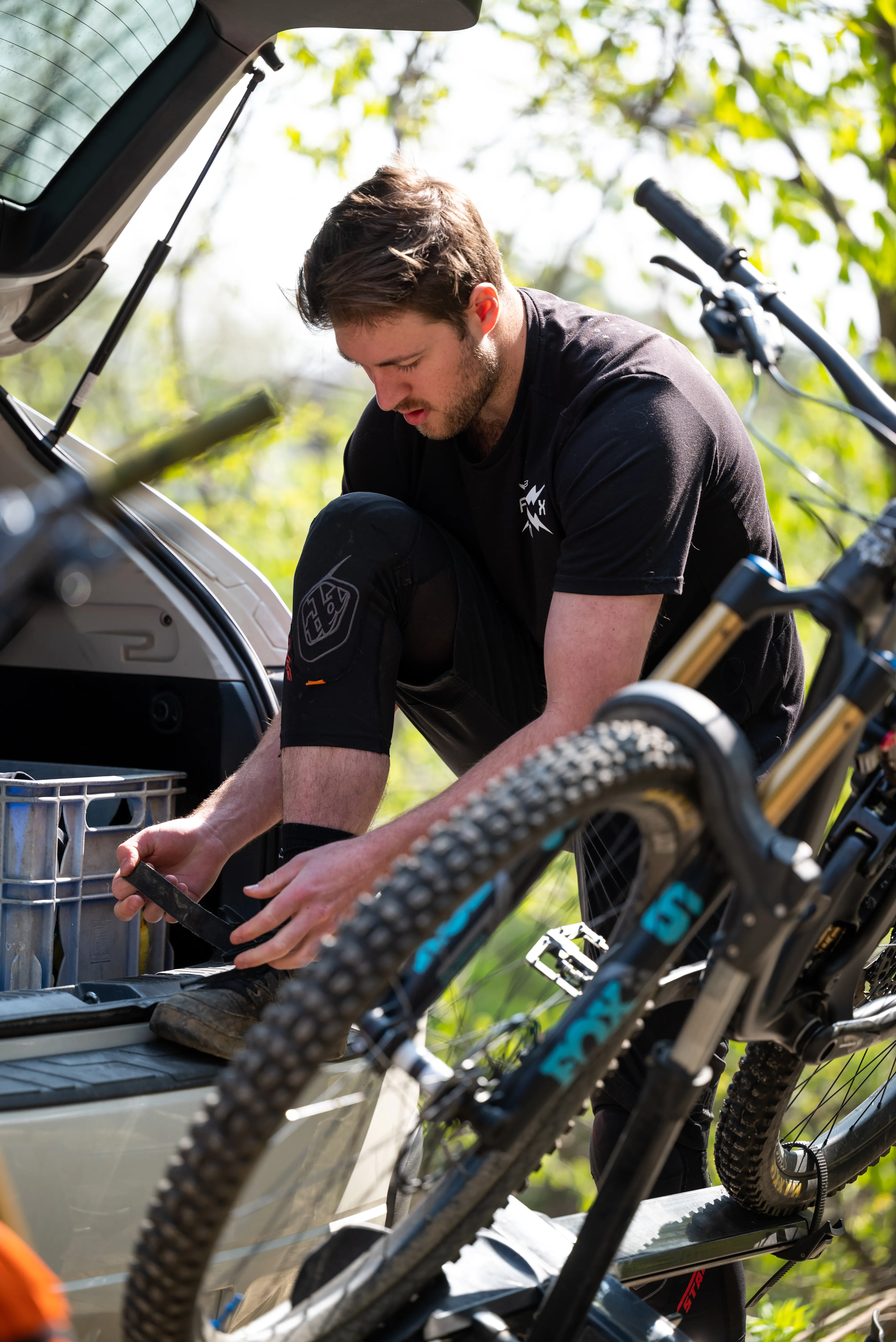 Men's Bike Apparel
