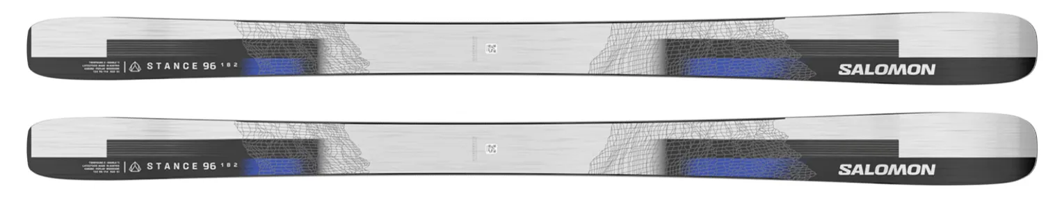 2024 Salomon Stance 96