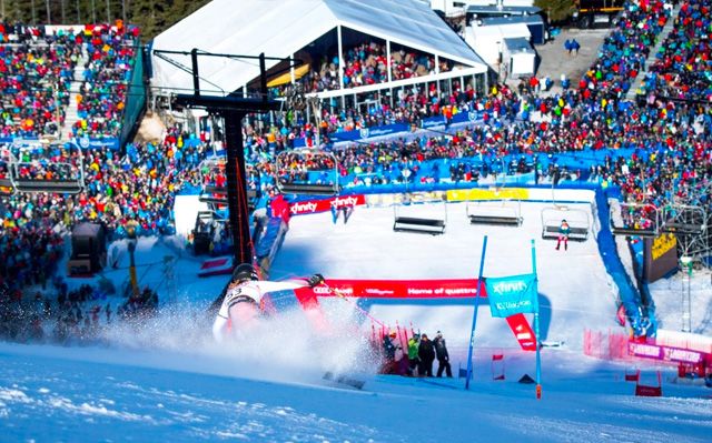 Top Five Fridays October 7, 2022: Killington World Cup Race Image