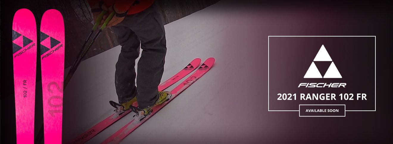 2021 Fischer Ranger 102 FR Ski Review: Buy Now Image