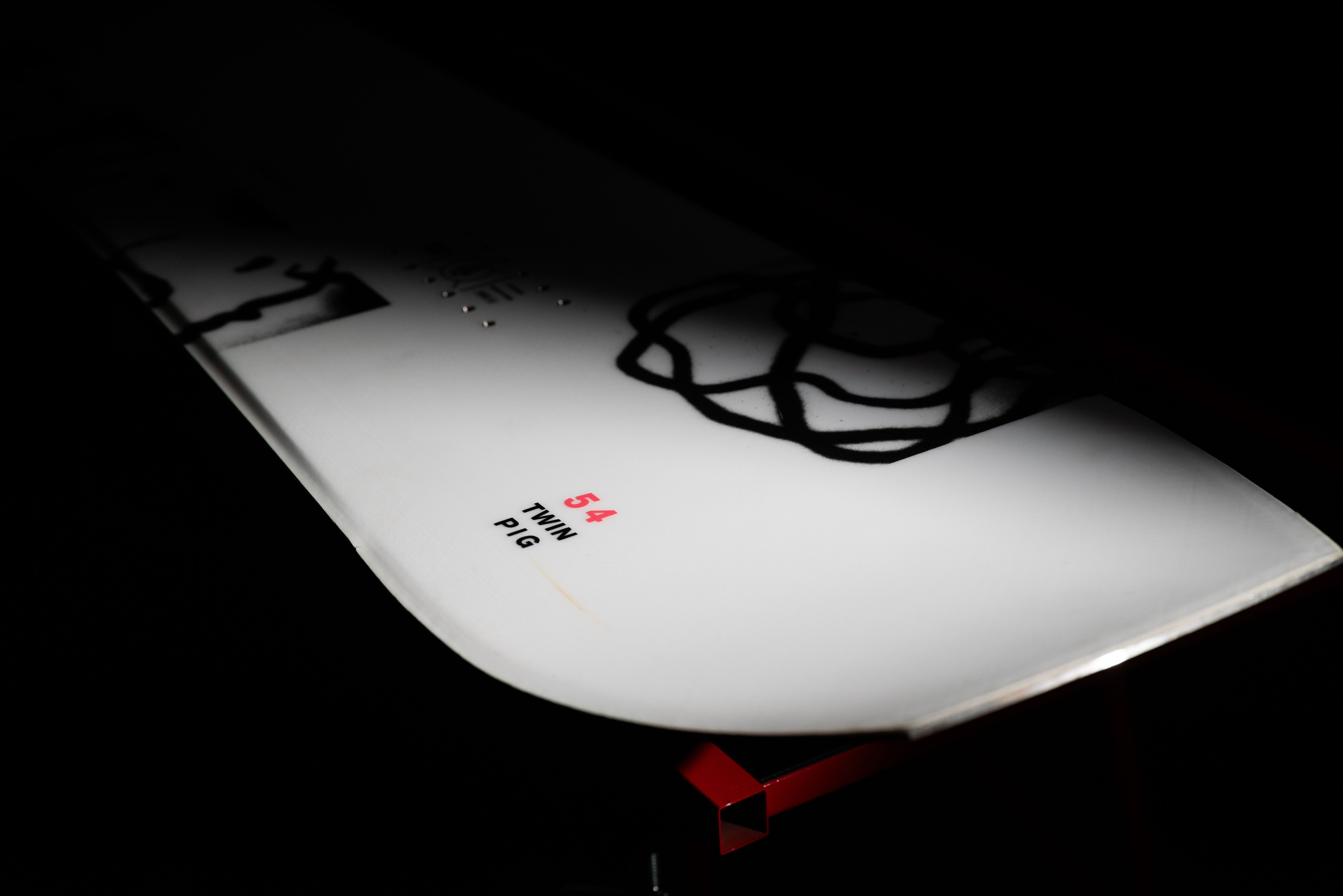 RIDE TWINPIG 154cm 2023/2024 モデル Ride Twinpig Snowboard 2024 | evo