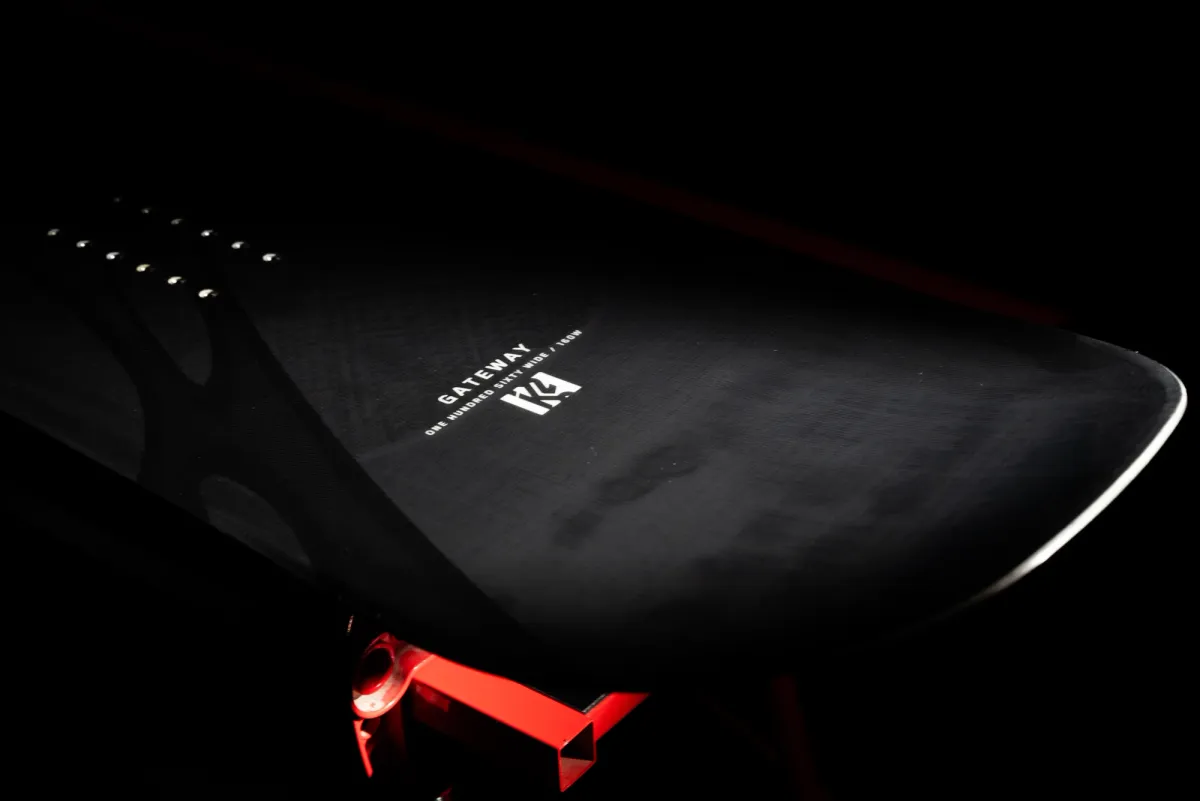 Snowboard K2 Gateway Uomo - Direzionale Twin, Flex 8, All Mountain, Base Estruasa - Foto 10