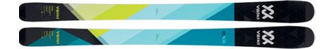 2018 Volkl Kenja Women's Skis