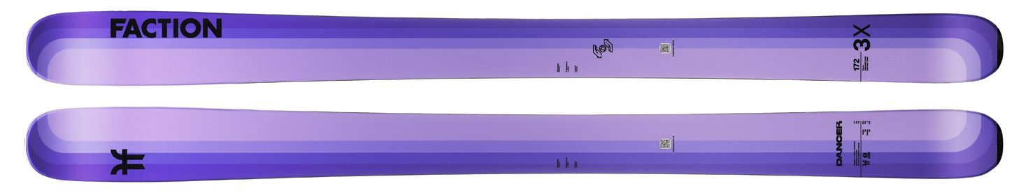 2024 Faction Dancer 3X | SkiEssentials