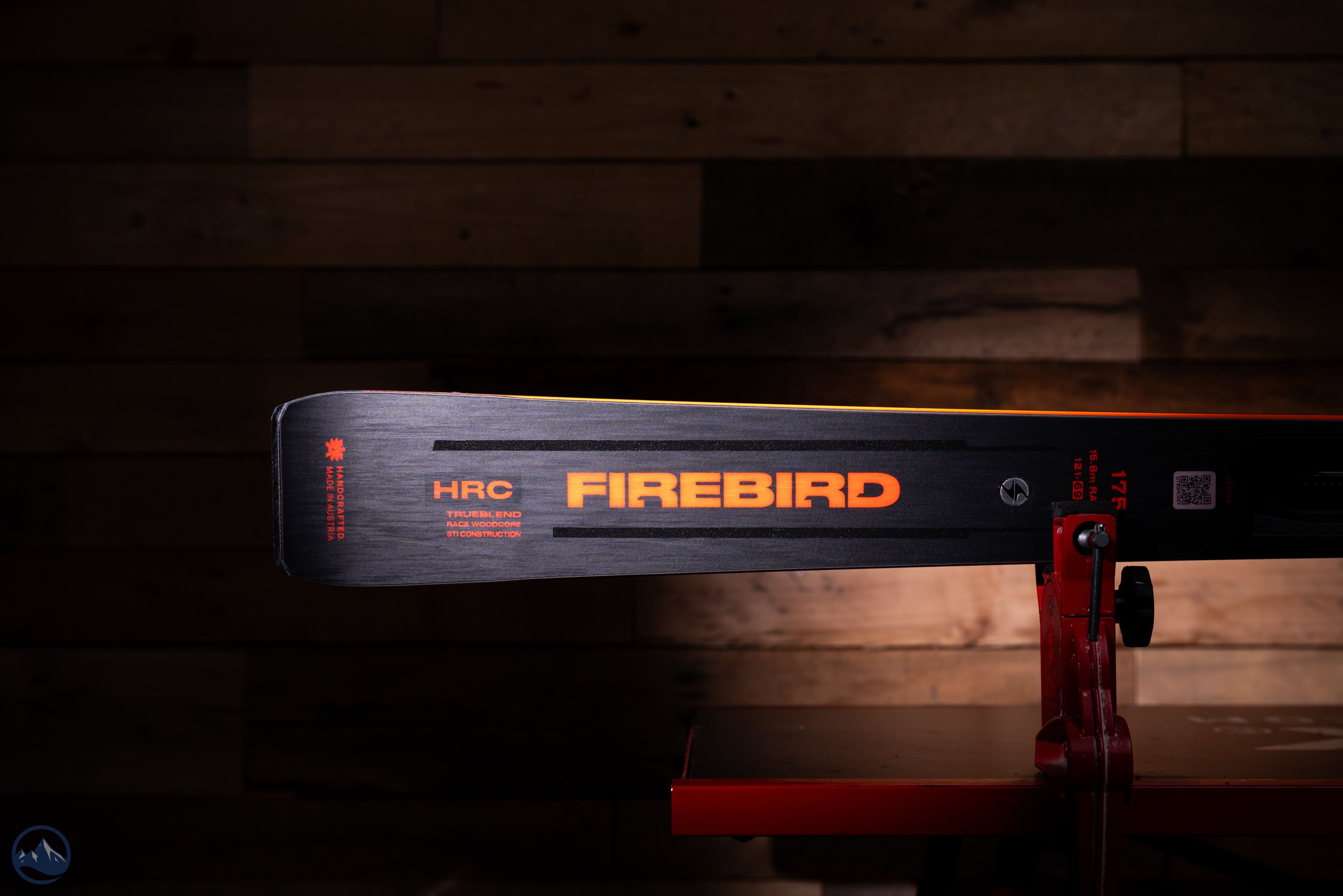 2025 Blizzard Firebird HRC