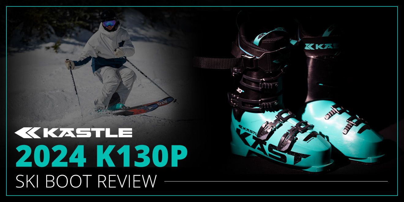 2024 Kastle K130P Ski Boot Review | SkiEssentials