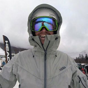 Dave Raybould SkiEssentials Ski Test Headshot
