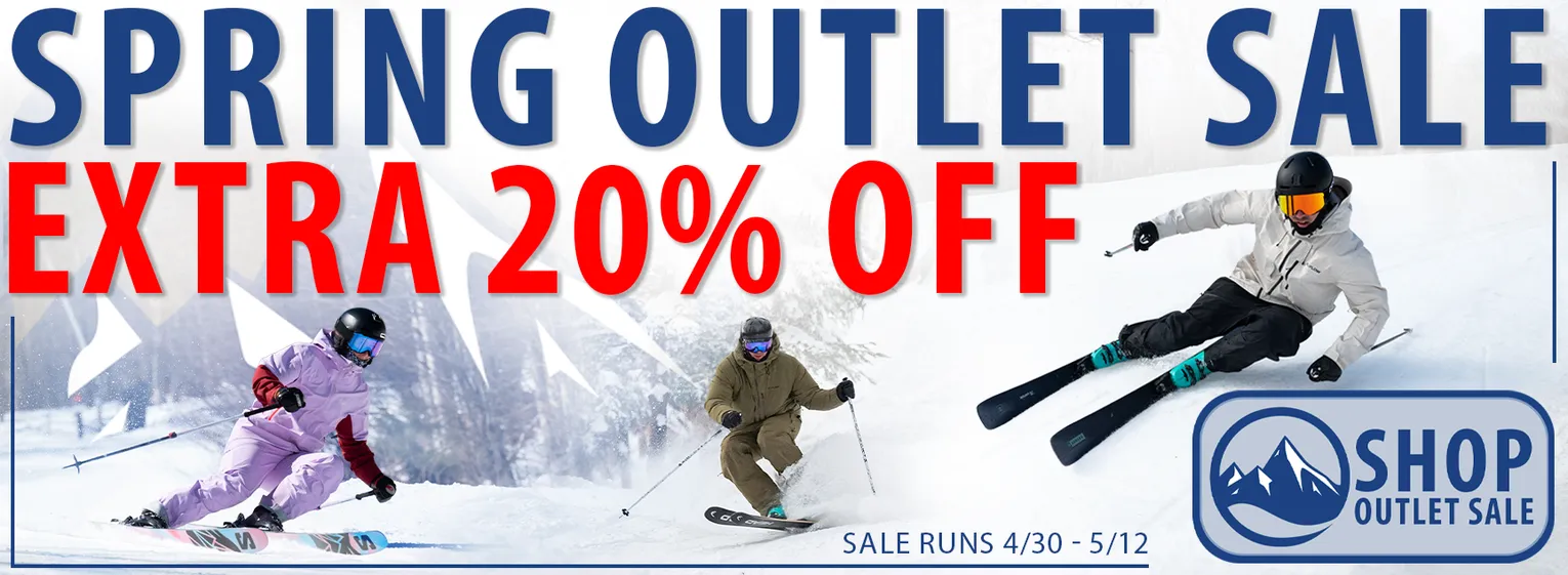 Gear For skiers By skiers shop 26 skis