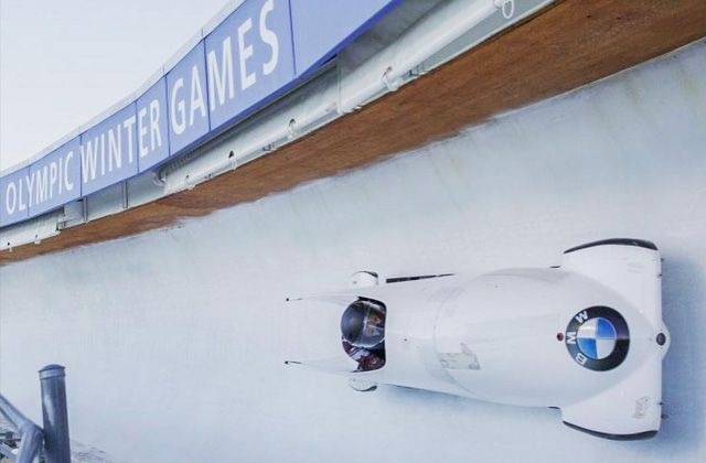 Top Five Fridays May 31, 2024: Salt Lake City Bobsled Image