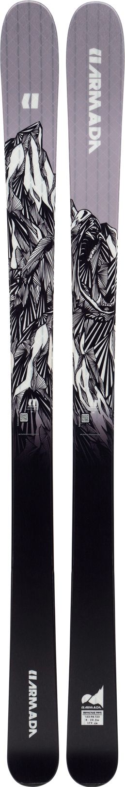 スキー ARMADA INVICTUS 99 TI Armada Invictus 99 Ti Review | Tested & Rated