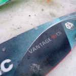 2018 Atomic Vantage 90 CTI Women's Skis