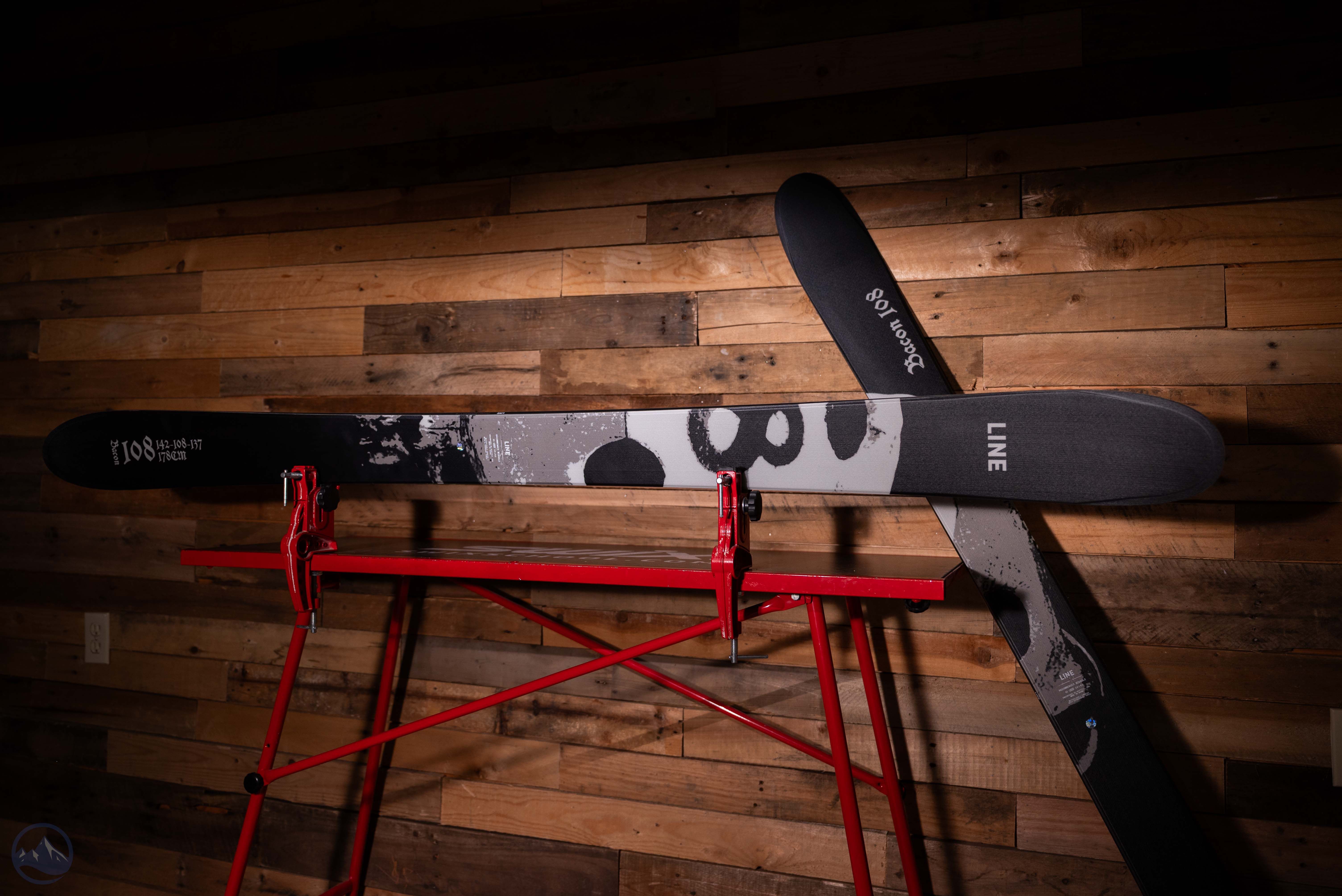 2027 Line Bacon 108 | SkiEssentials