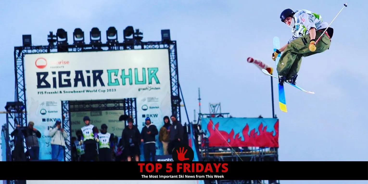 Top Five Fridays: October 20, 2023 - Lead Image