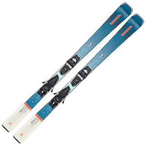 スキー ROSSIGNOL EXPERIENCE 80 168cm Rossignol Experience 80 CA Skis + XP 11 Bindings 2025 | evo
