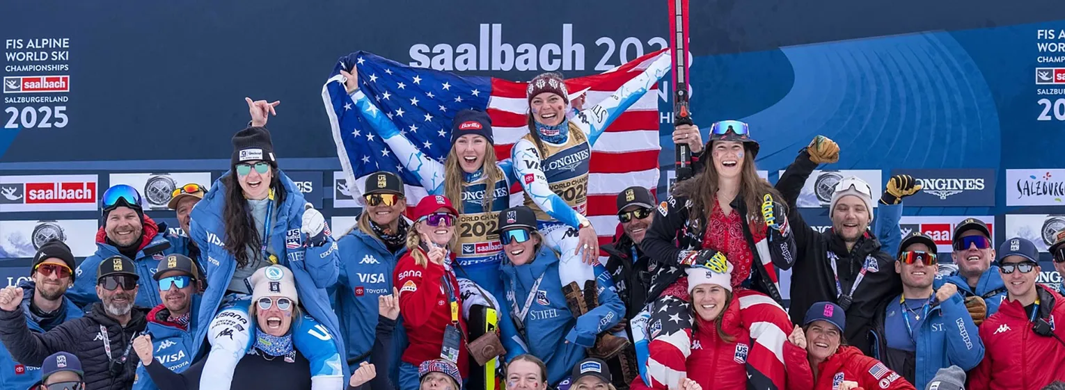 Top Five Fridays: February 14, 2025 - Lead Image