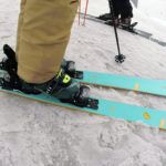 2019 Head Wild Joy Women's Skis 5