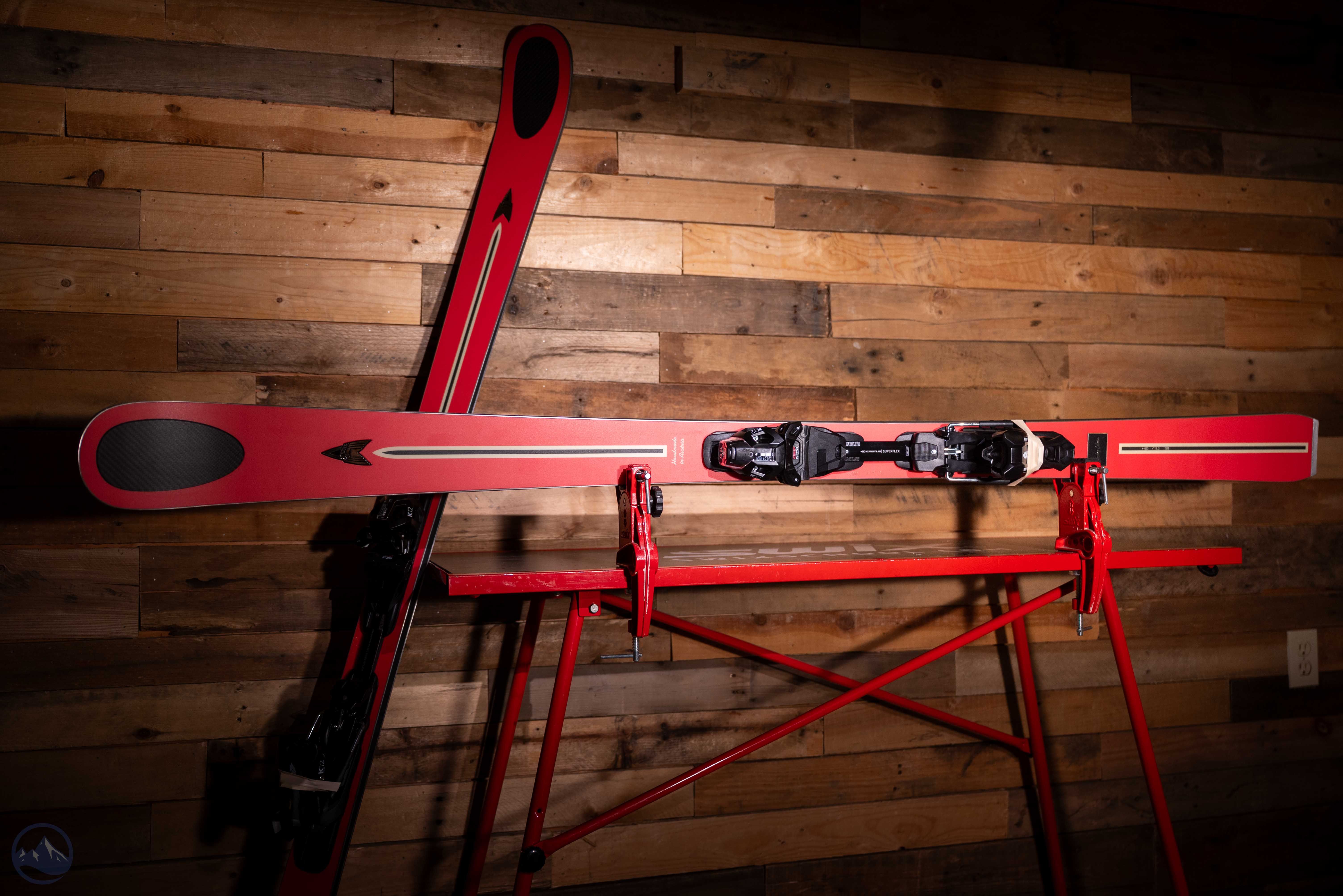2027 Kastle Legend 1956 | SkiEssentials