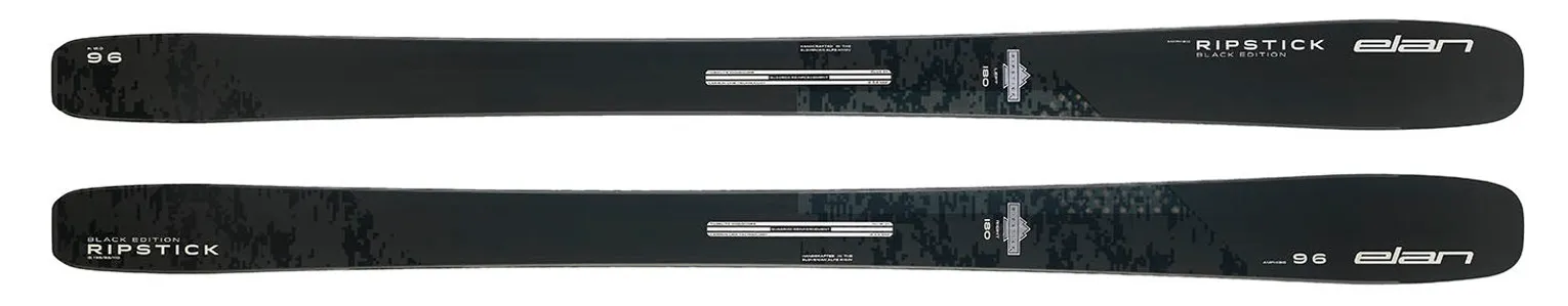 2023 ELAN RIPSTICK 96 BLACK EDITION