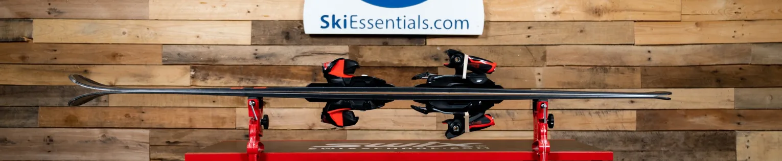 2024 Rossignol Forza 60 V-Ti Rocker Profile