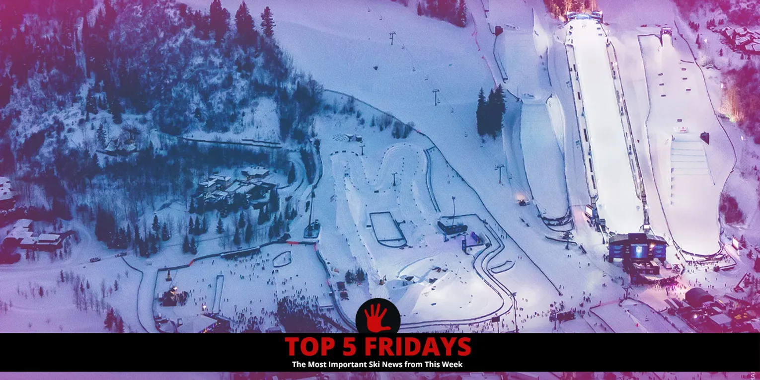 TOP FIVE FRIDAYS: JANUARY 24, 2020