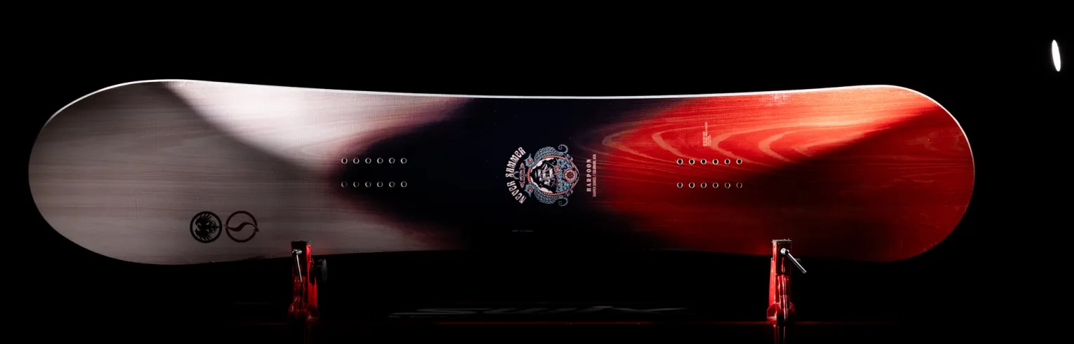 2024 Neversummer harpoon