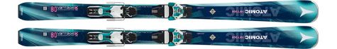 2018 Atomic Vantage X 80 Women's Skis