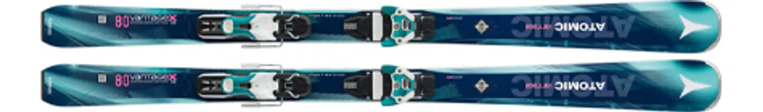 2018 ATOMIC VANTAGE X 80 W WOMEN’S SKIS