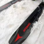 2019 Atomic Vantage 107 Ti Skis 4