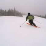 2018 DPS Wailer 99 Skis