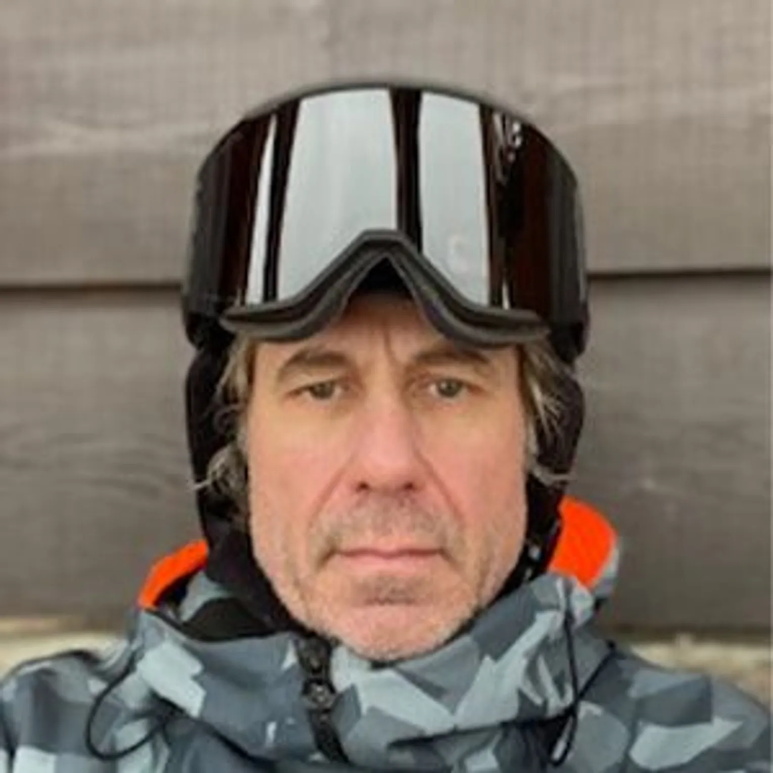Mark Burbank