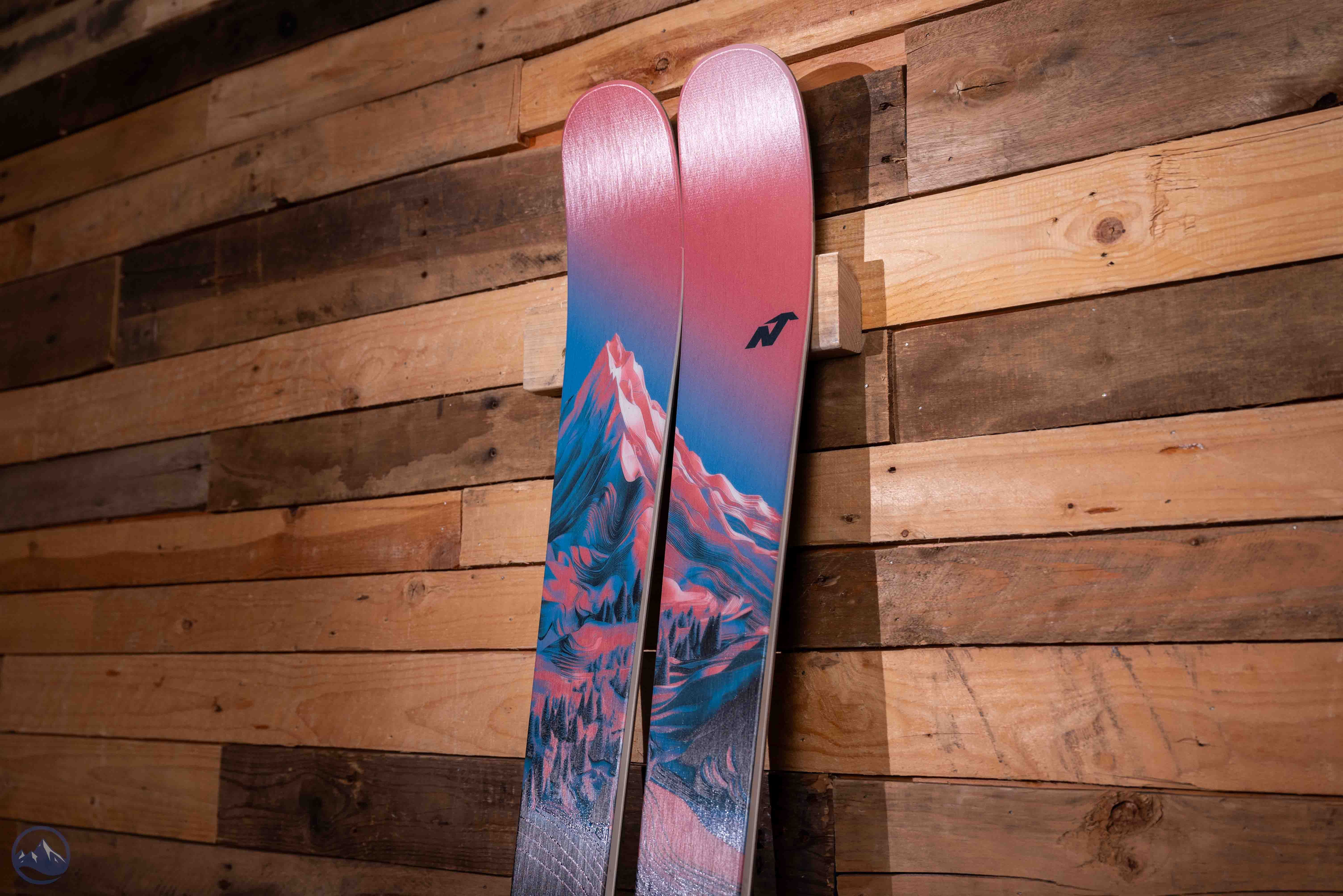 2026 Nordica Santa Ana 87 | SkiEssentials
