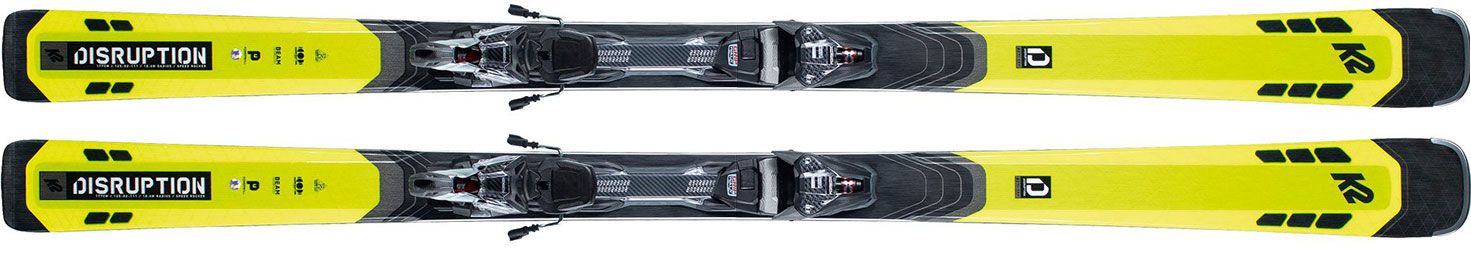 2021 K2 DISRUPTION 82TI