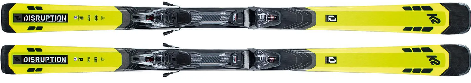 2021 K2 DISRUPTION 82TI