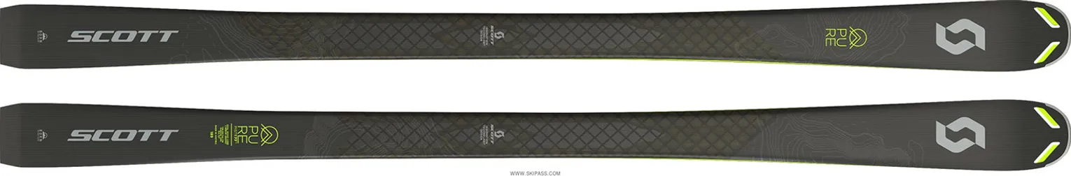 2023 SCOTT PURE PISTE 77