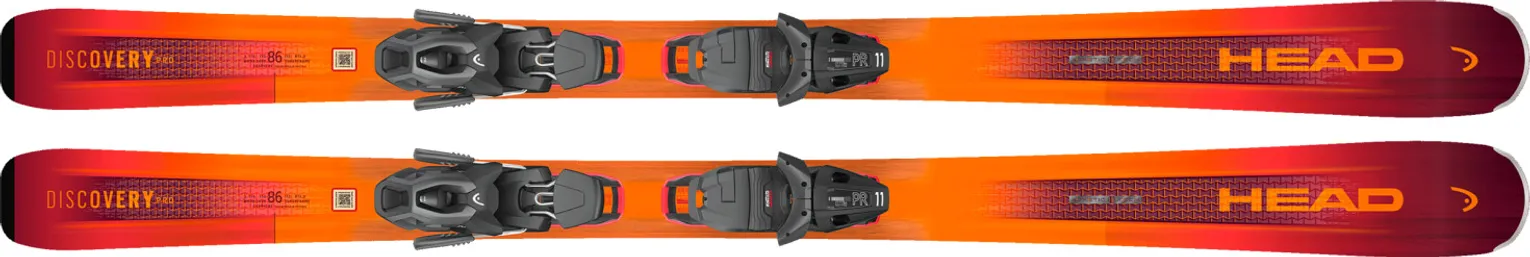2027 Head Discovery 86 Pro