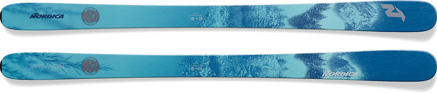 2021 NORDICA SANTA ANA 88