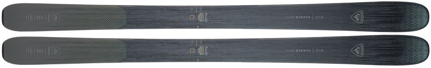 2023 Rossignol Sender 106 Ti Plus Skis