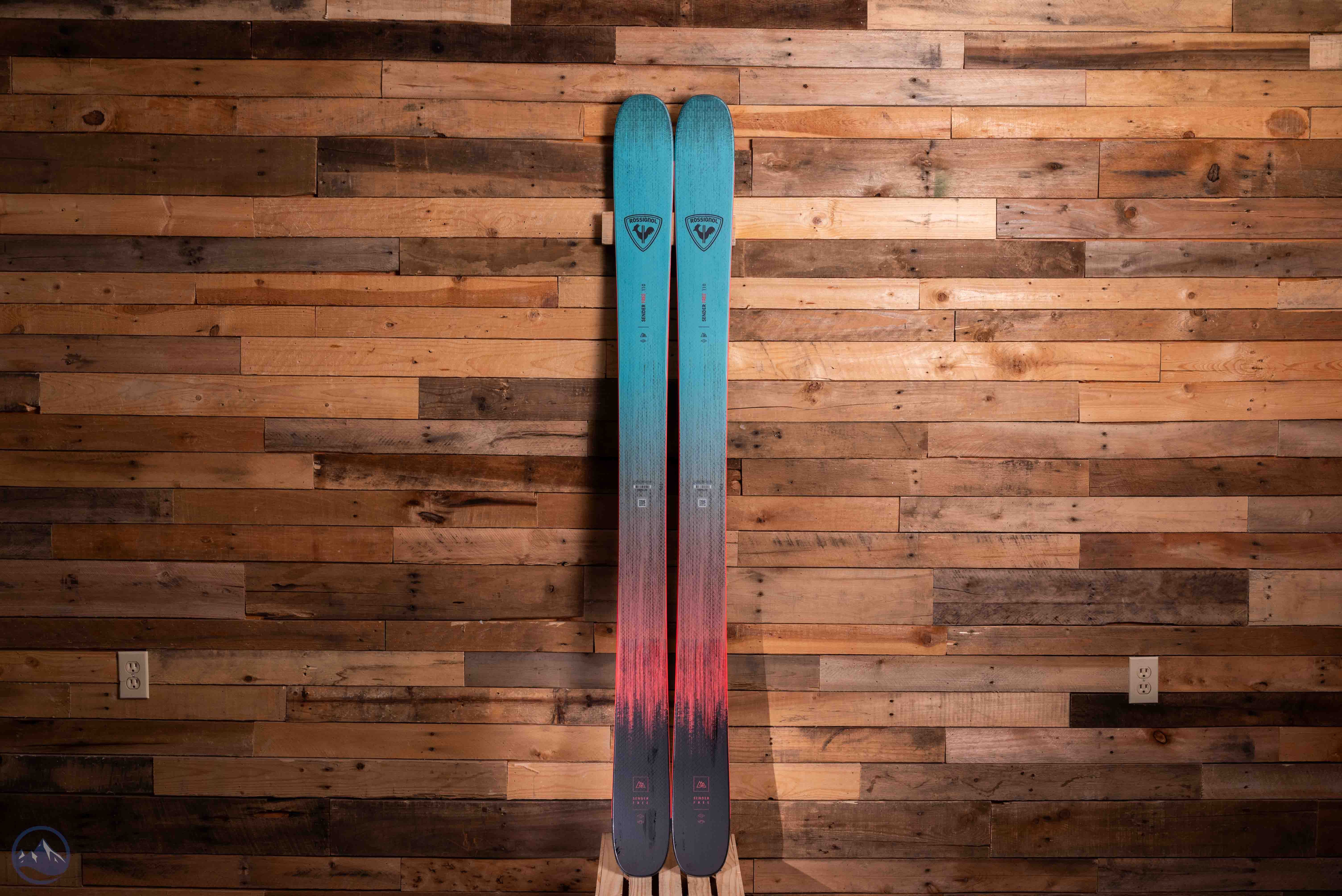 2026 Rossignol Sender Free 110 Open Skis | SkiEssentials