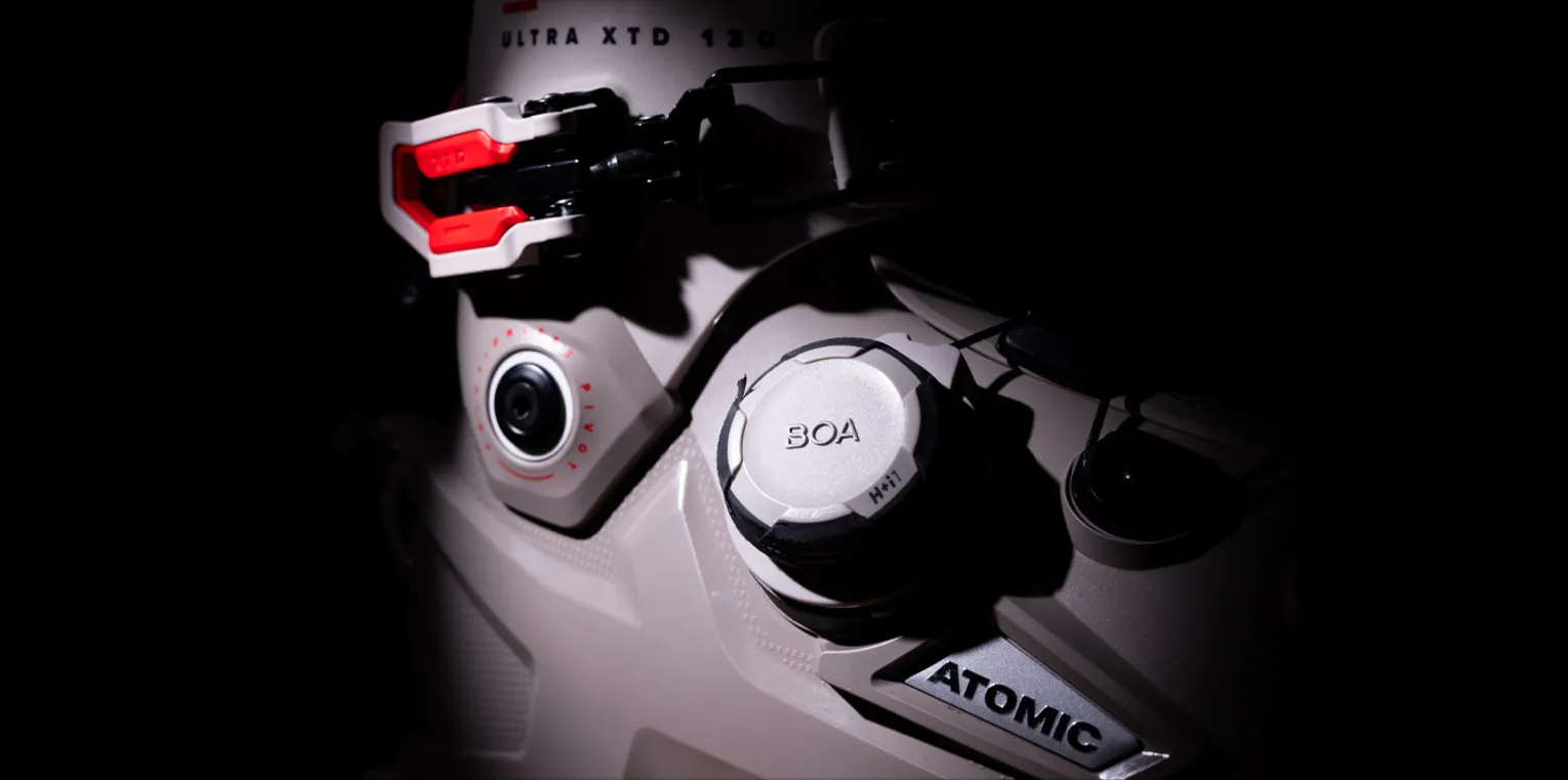 2025 Atomic Hawx Ultra XTD 130 Ski Boot Review - Studio Shot 1