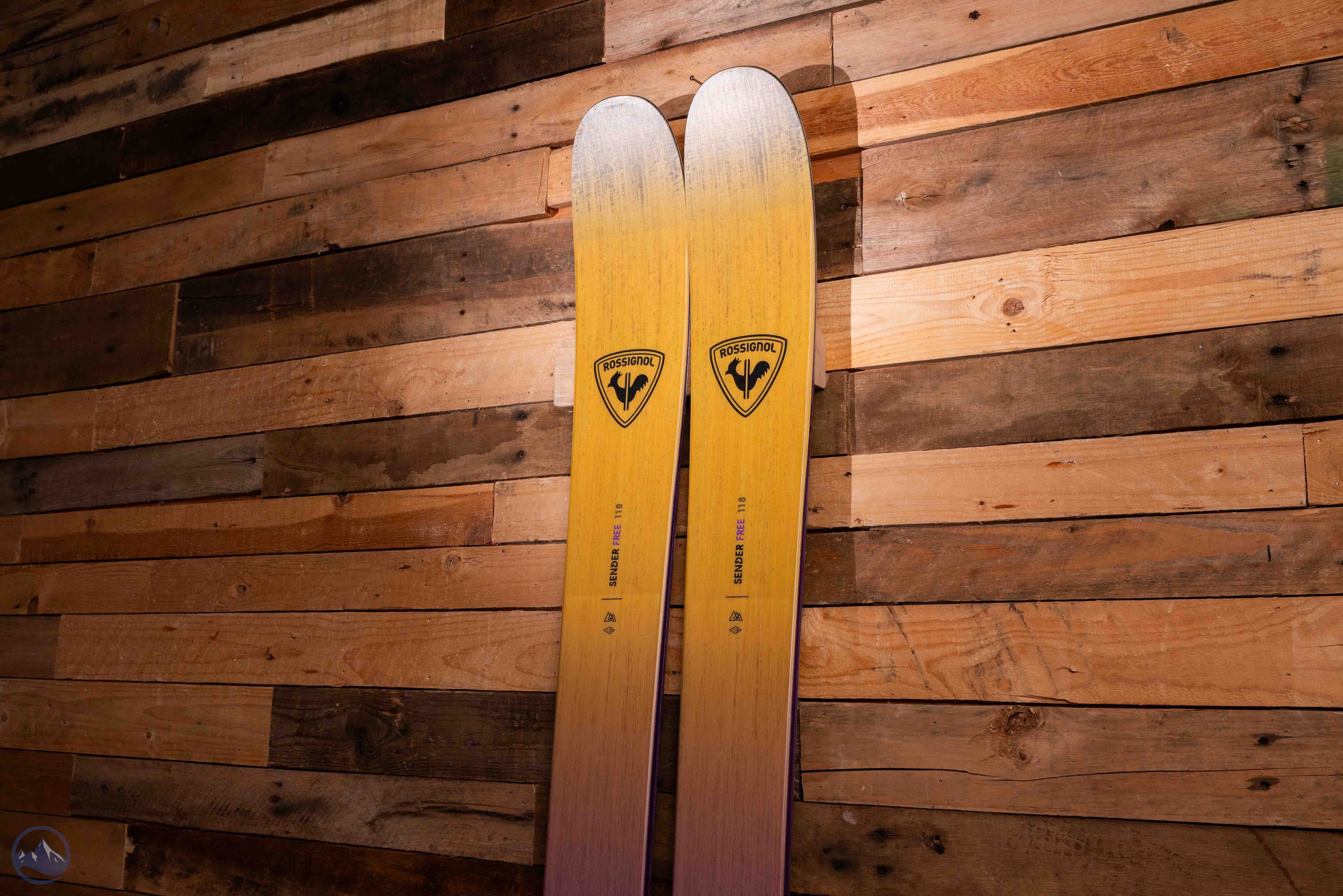 2026 Rossignol Sender Free 118 | SkiEssentials