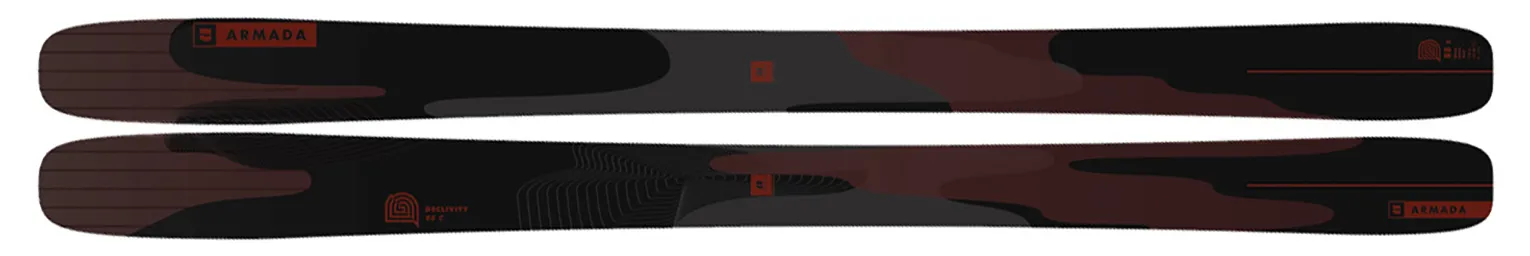 2024 Armada Declivity 88 C Skis - 2024 Armada Declivity 88 C Ski Graphics