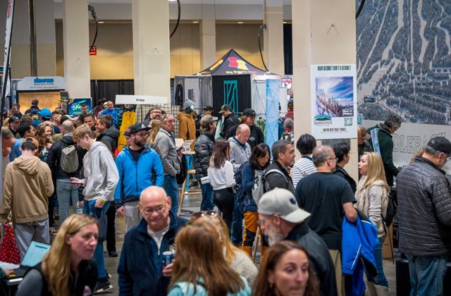 Top Five Fridays June 23, 2023: Snowbound Expo Image