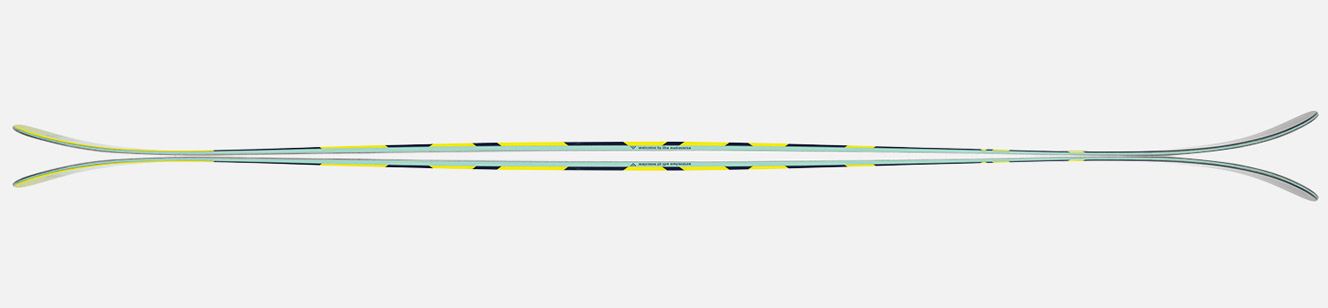 2024 Black Crows Artis Skis: 2024 Black Crows Artis Skis Camber Profile Image