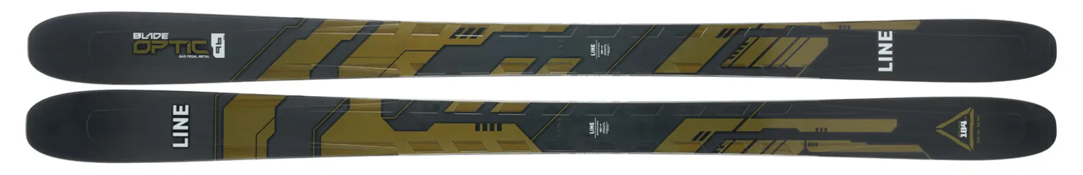 2024 Line Blade Optic 96