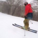 2018 Salomon XDR 84 Ti Skis