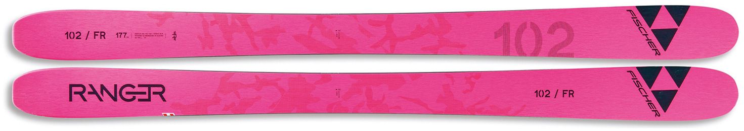 2022 FISCHER RANGER 102 FR