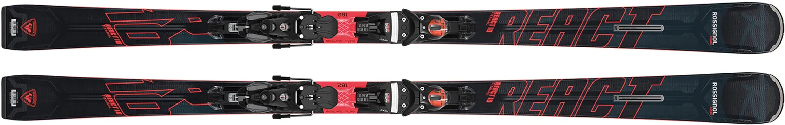 2022 ROSSIGNOL REACT R10 TI