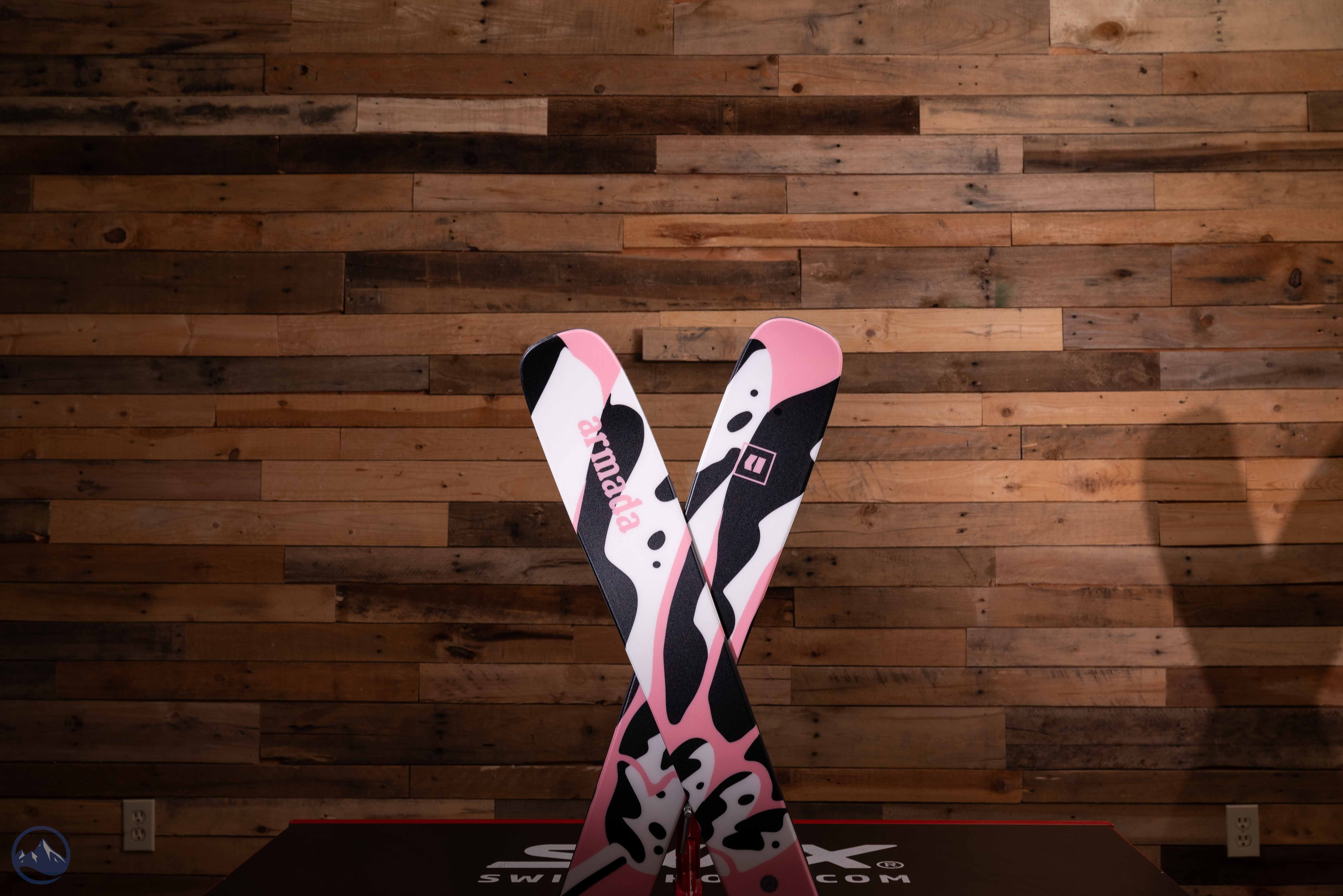 2026 Armada ARW 100 Women's Skis with Tyrolia Attack LYT 11 GW