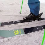2019 Volkl Kenja Skis 6