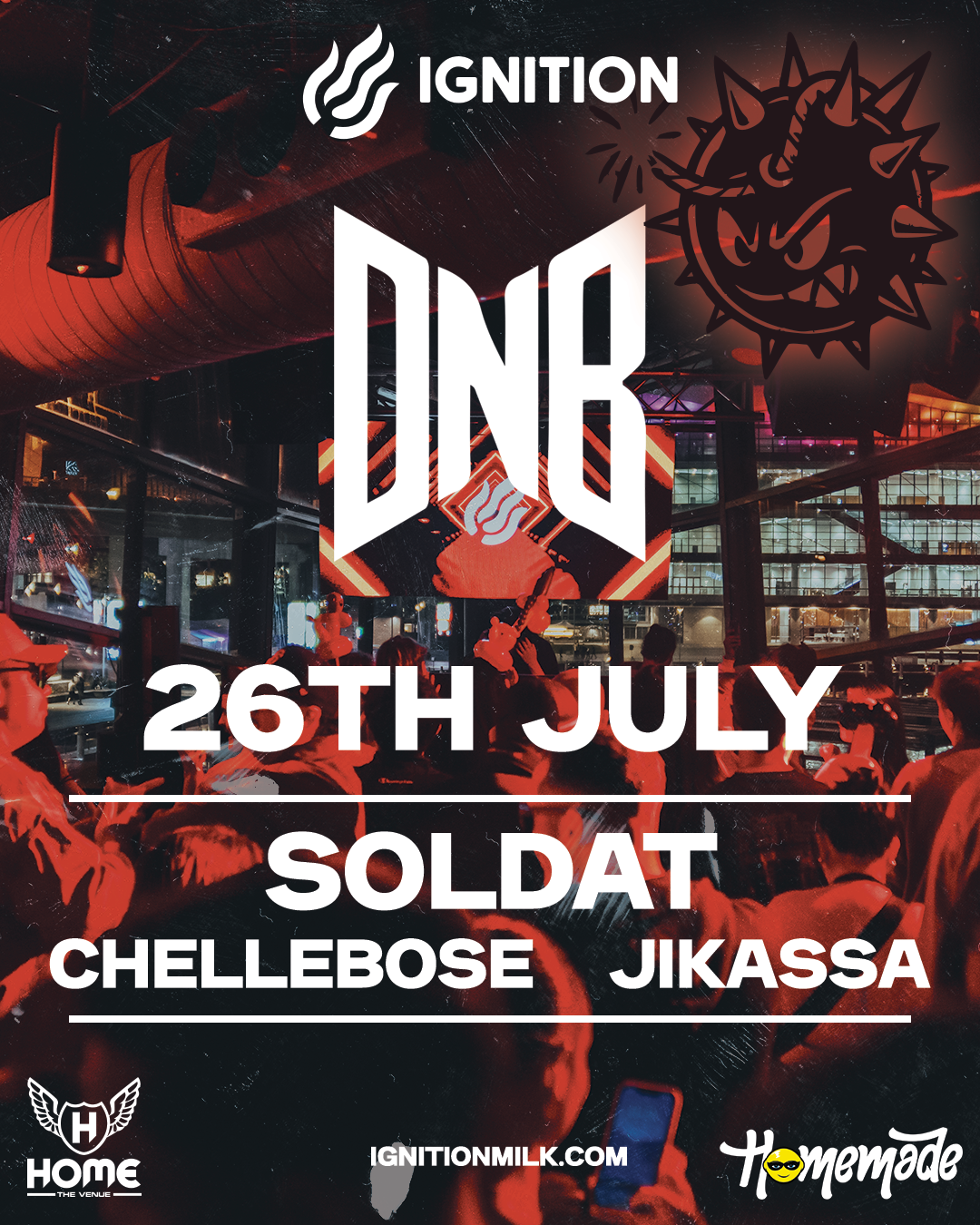 Ignition DnB 053